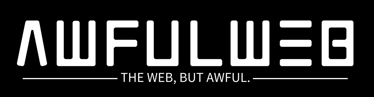Awfulweb.com